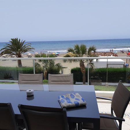 Apartamentos Acali San Agustín エクステリア 写真