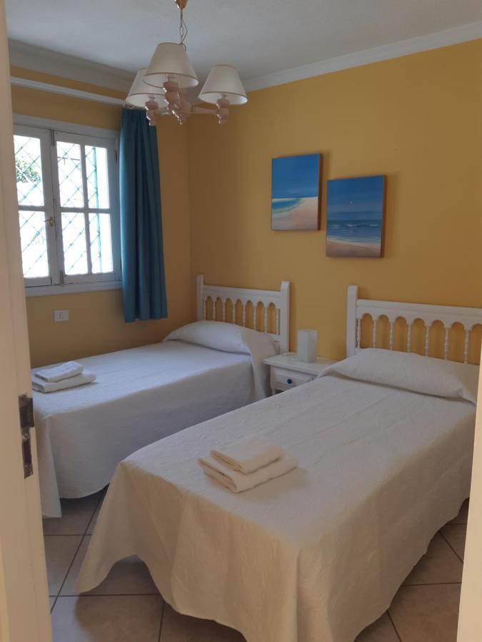 Apartamentos Acali San Agustín エクステリア 写真