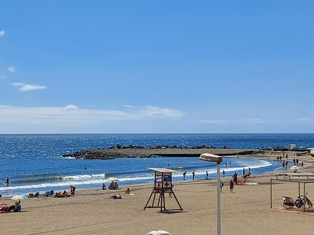 Apartamentos Acali San Agustín エクステリア 写真