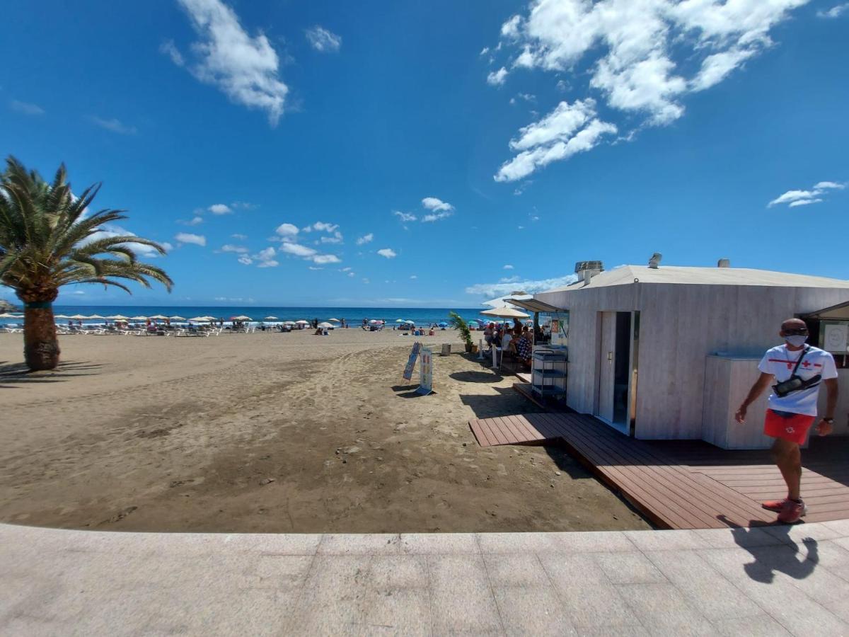 Apartamentos Acali San Agustín エクステリア 写真