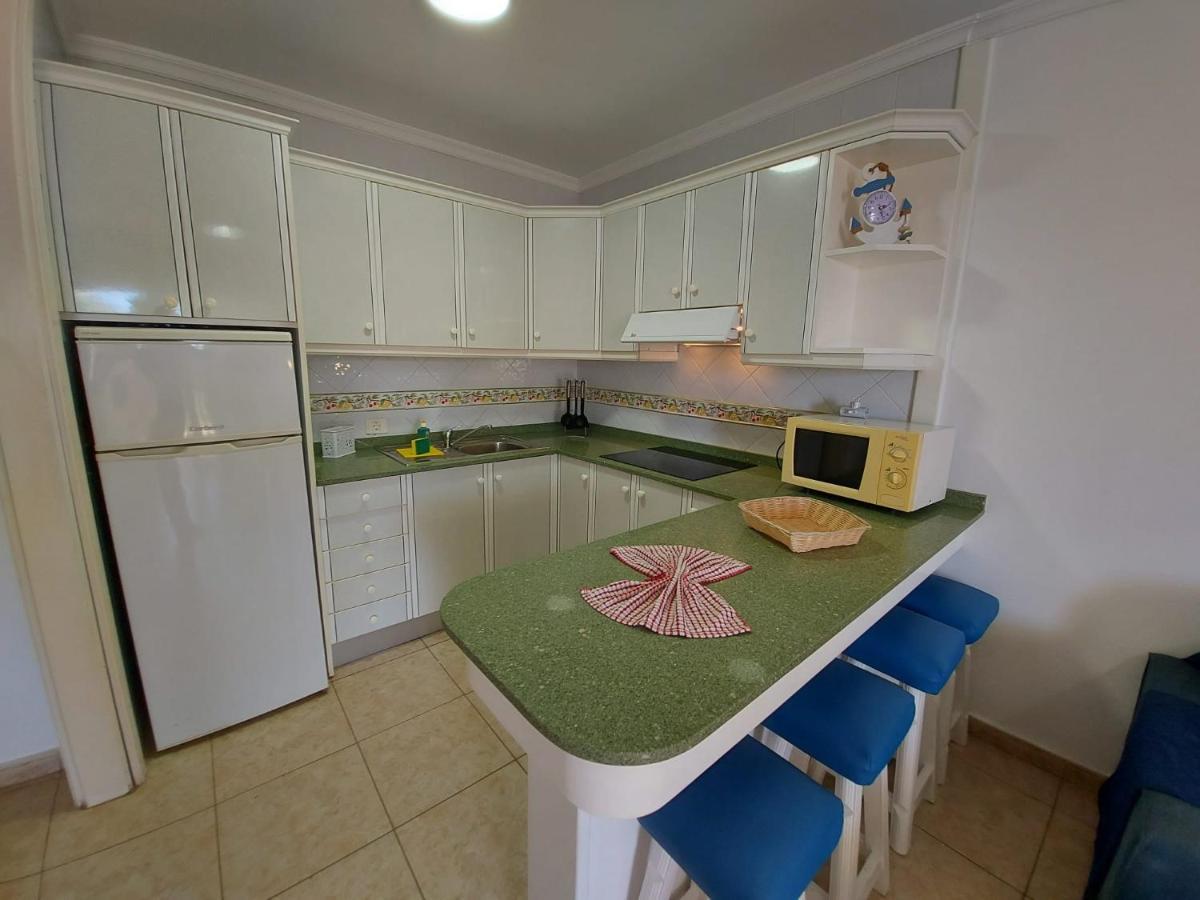 Apartamentos Acali San Agustín エクステリア 写真