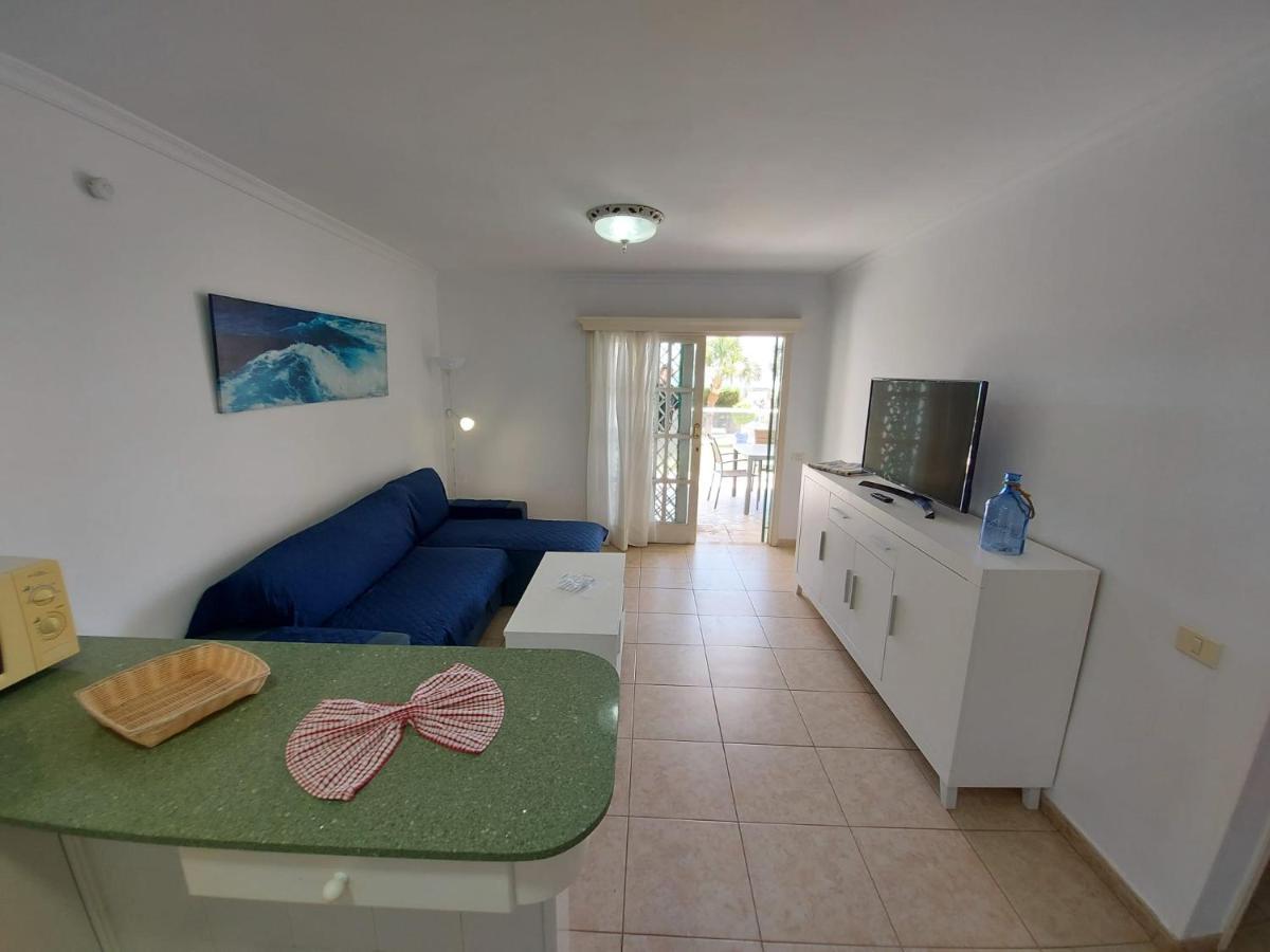 Apartamentos Acali San Agustín エクステリア 写真
